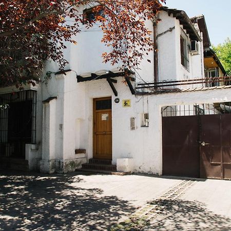 Casona Providencia Hotell Santiago Eksteriør bilde