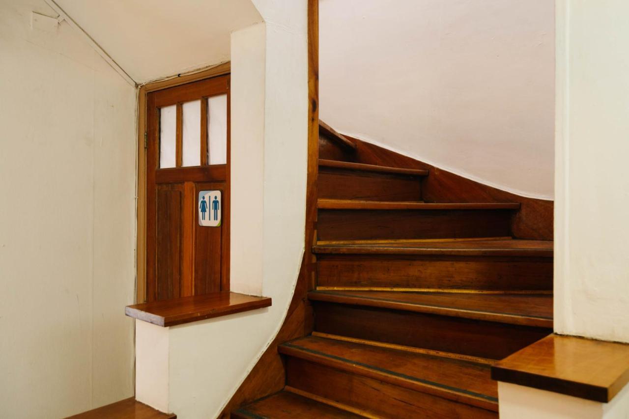 Casona Providencia Hotell Santiago Eksteriør bilde