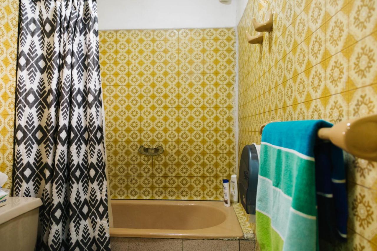 Casona Providencia Hotell Santiago Eksteriør bilde