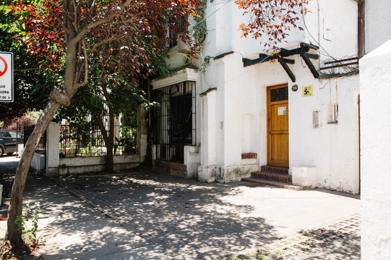 Casona Providencia Hotell Santiago Eksteriør bilde