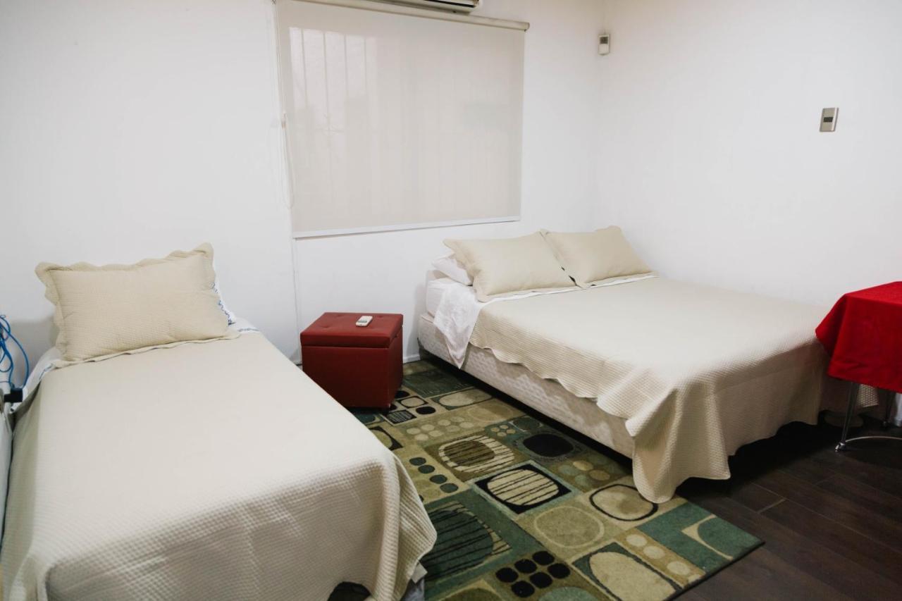 Casona Providencia Hotell Santiago Eksteriør bilde