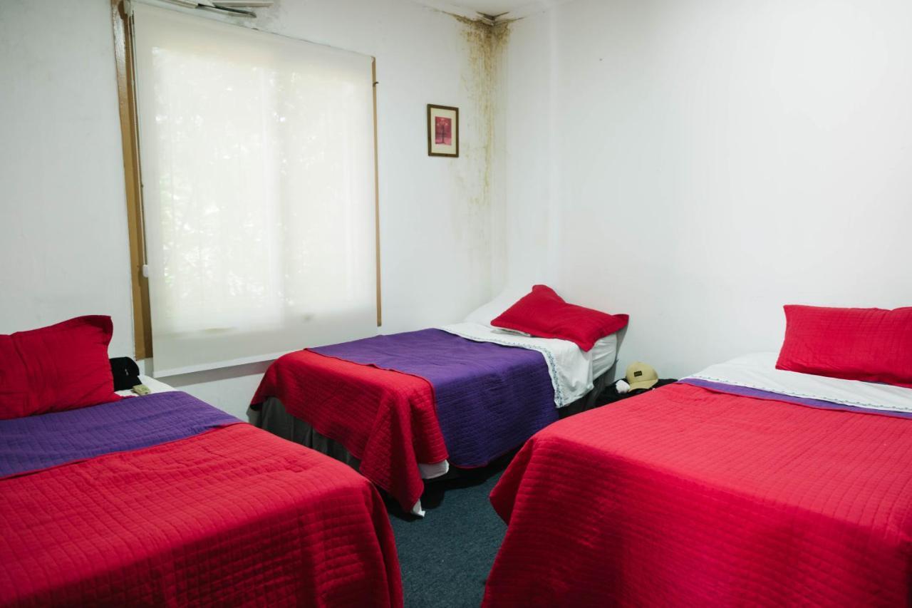 Casona Providencia Hotell Santiago Eksteriør bilde