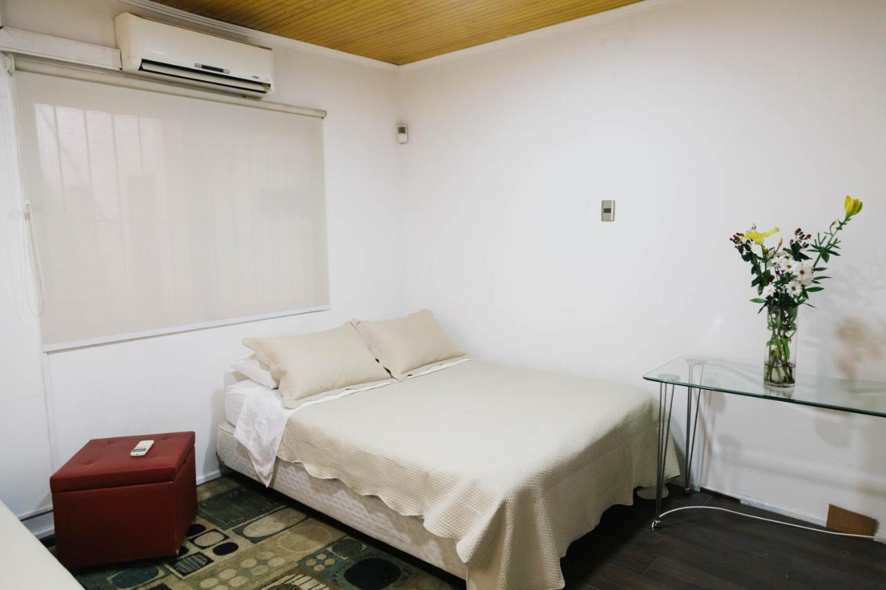 Casona Providencia Hotell Santiago Eksteriør bilde