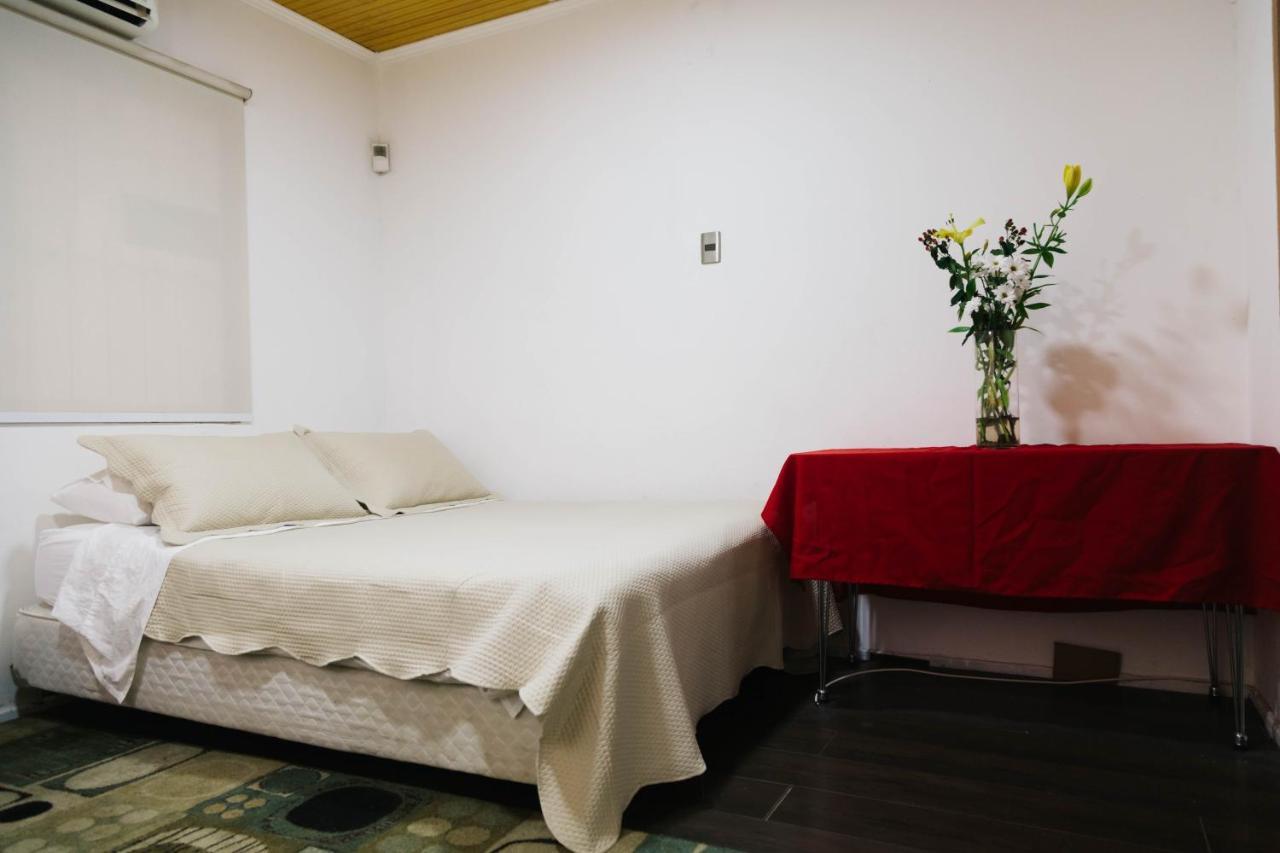 Casona Providencia Hotell Santiago Eksteriør bilde