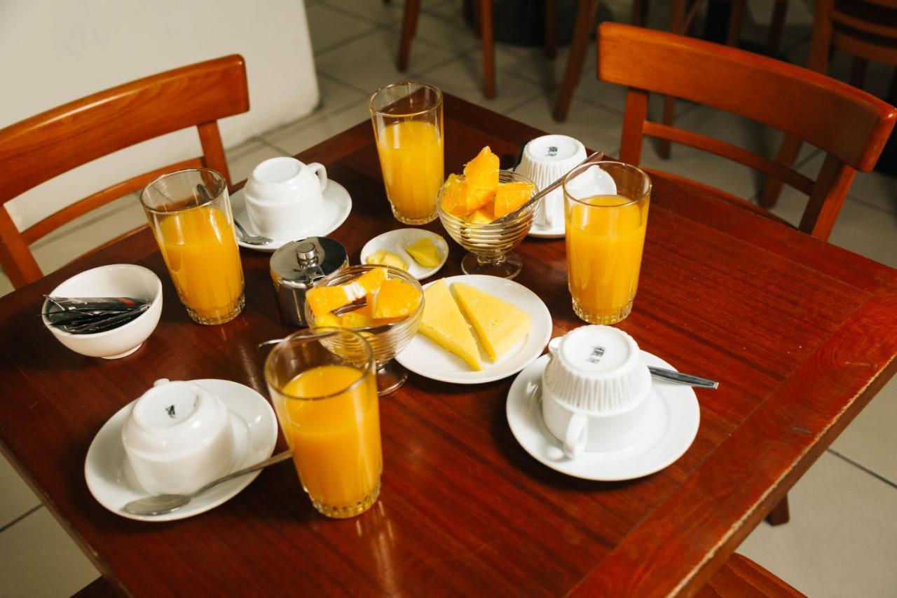 Casona Providencia Hotell Santiago Eksteriør bilde
