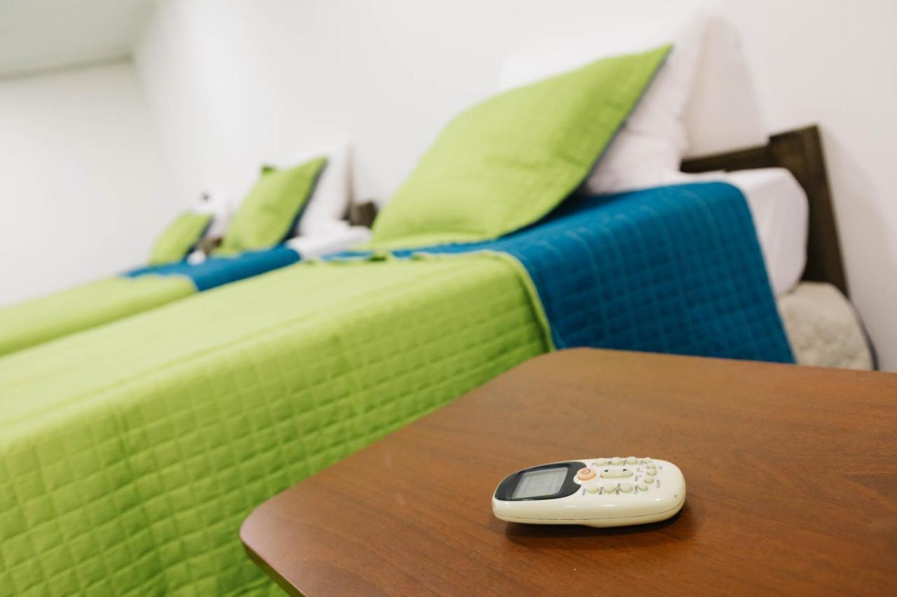 Casona Providencia Hotell Santiago Eksteriør bilde