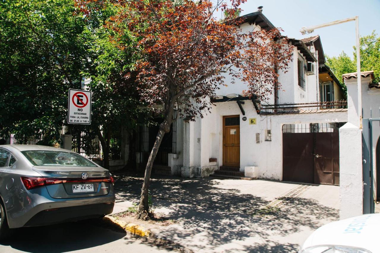 Casona Providencia Hotell Santiago Eksteriør bilde