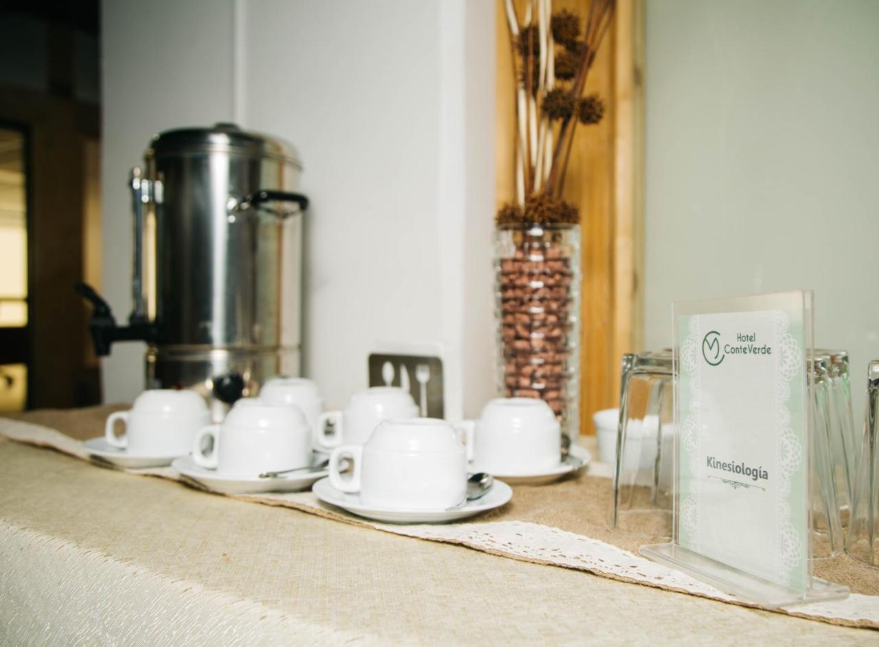 Casona Providencia Hotell Santiago Eksteriør bilde