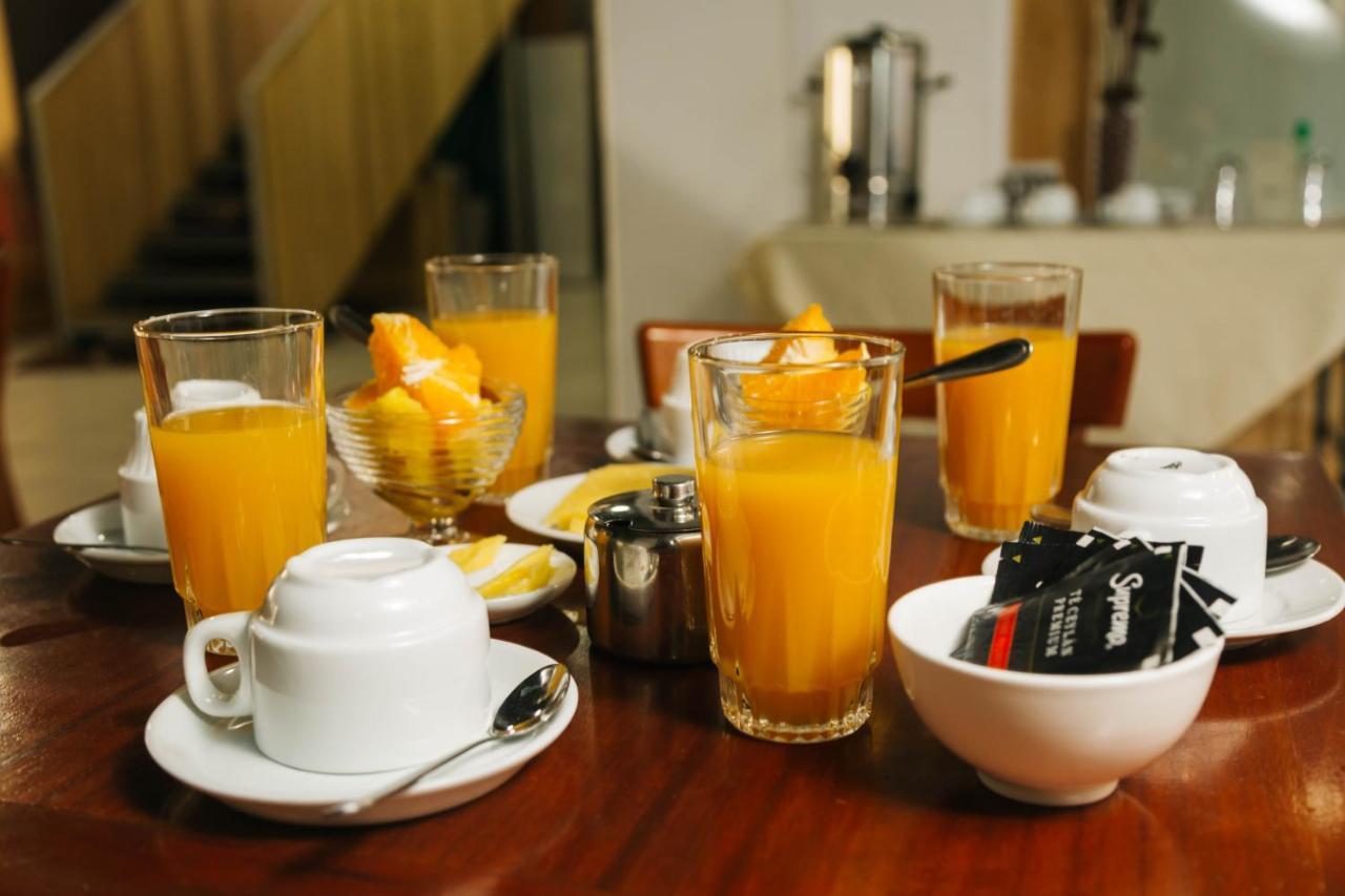 Casona Providencia Hotell Santiago Eksteriør bilde