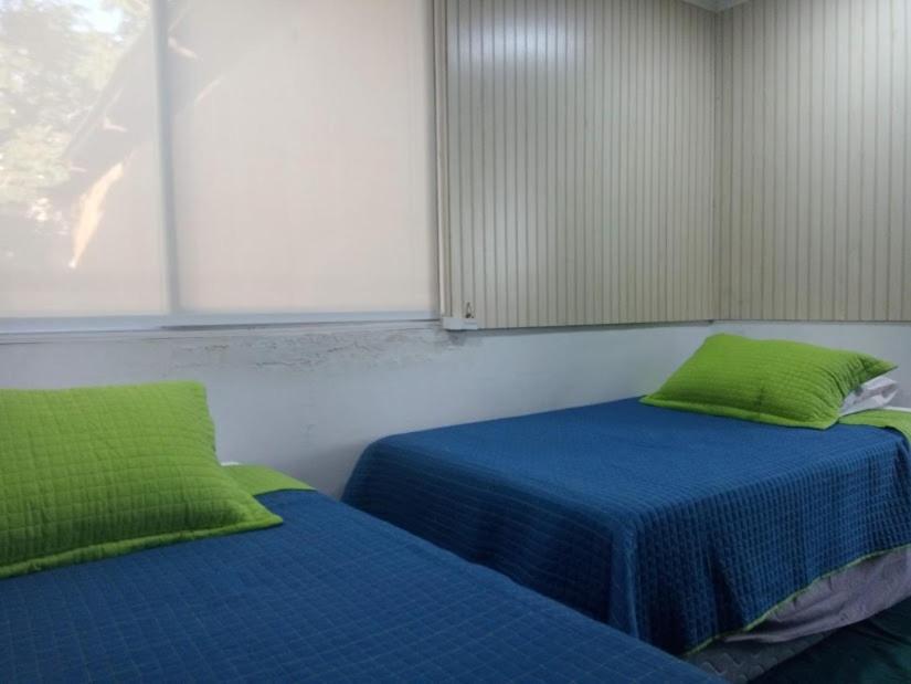 Casona Providencia Hotell Santiago Eksteriør bilde